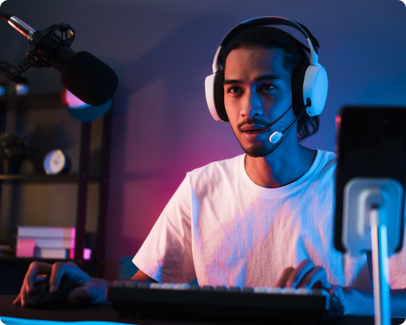 Single Player Streaming